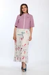 Костюм с платьем 3680 магнолия Ladysecret