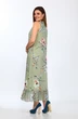 Костюм с платьем 3680 голубые тона Ladysecret фото 4