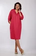 Платье 3684 клюква Ladysecret