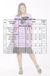 Платье 3694 лаванда Ladysecret