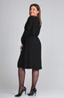 Платье 3714 черный Ladysecret