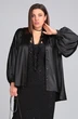 Костюм с платьем 3716 черный Ladysecret