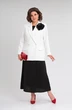 Костюм с платьем 3742 Ladysecret