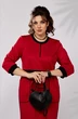 Платье 3766 красный Ladysecret