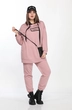 Спортивный костюм 4001 белый + розовый Ladysecret фото 3