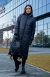 Пальто 5030 черный Ladysecret