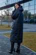 Пальто 5031 черный Ladysecret