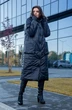 Пальто 5031 черный Ladysecret
