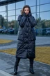 Пальто 5031 черный Ladysecret