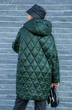 Куртка 6321 изумруд Ladysecret