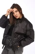 Куртка 6344 черный Ladysecret