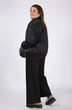 Куртка 6347 черный Ladysecret