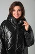 Куртка 6352 черный Ladysecret