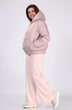 Куртка 6357 пудра Ladysecret