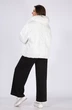 Куртка 6358 белый Ladysecret