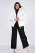 Куртка 6358 белый Ladysecret
