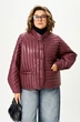 Куртка 6365 бордовый Ladysecret фото 3