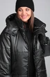 Куртка 7283 черный Ladysecret