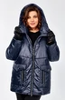 Куртка 7298 синий Ladysecret фото 3