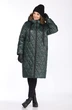 Пальто 8018 изумруд Ladysecret фото 4
