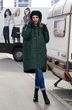Пальто 8276 изумурд Ladysecret