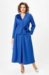 Костюм с юбкой 25105 василек  Ladysecret