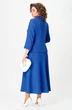 Костюм с юбкой 25106 василек Ladysecret фото 2