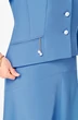 Костюм с юбкой 25106 голубой Ladysecret фото 5