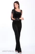 Комбинезон 2614 черный Ladysecret