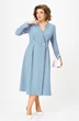 Платье 26317 голубой Ladysecret фото 4