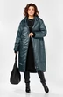 Пальто 5018-1 мурена Ladysecret