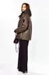 Куртка 7297 шоколад Ladysecret фото 3
