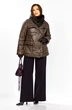 Куртка 7297 шоколад Ladysecret