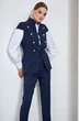 Костюм брючный 724 Lars Style