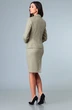 Костюм с юбкой 271 Le Collect