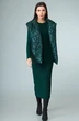 Костюм с платьем 322-3 Le Collect