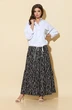 Костюм с платьем 349 Le Collect