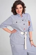 Костюм с юбкой 362 Le Collect