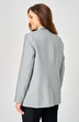 Жакет 12546 серый LeNata фото 2