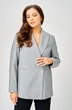 Жакет 12546 серый LeNata фото 3
