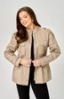 Куртка 13559 бежевый LeNata