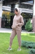 Спортивный костюм 21146 капучино LeNata