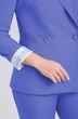Костюм брючный 21315 сиреневый LeNata