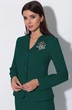 Костюм с юбкой 23865 бутылка LeNata