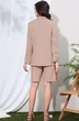 Костюм с шортами 31261 капучино LeNata