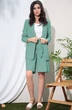 Костюм с шортами 31261 мята LeNata