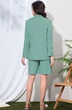 Костюм с шортами 31261 мята LeNata