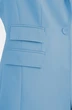 Костюм брючный 31316 голубой LeNata