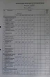 *Костюм с юбкой 31913 темно-синий+белая полоска LeNata