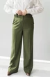 Брюки  Р-026 зеленый чай LegendStyle